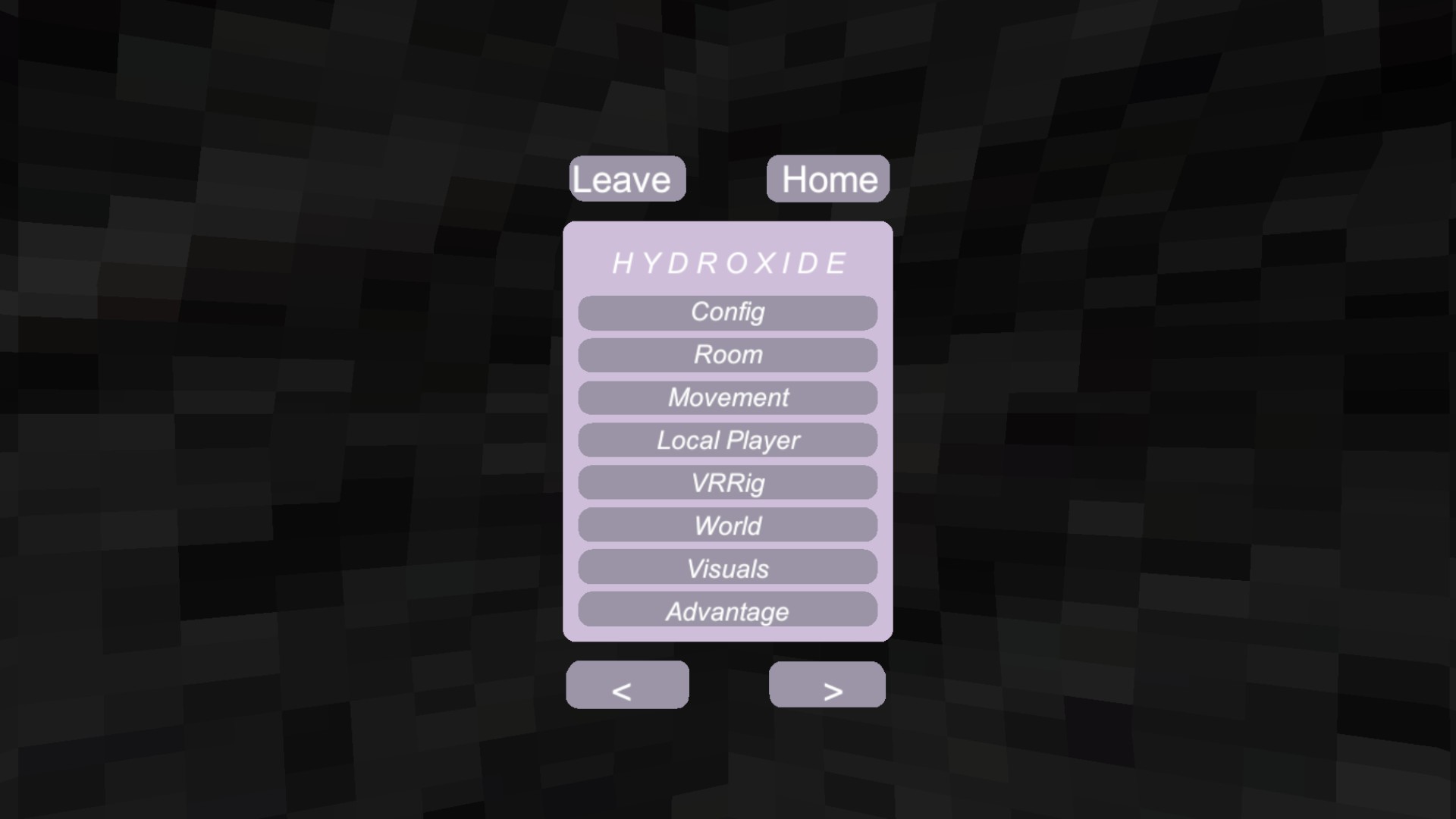 Mod Menu Image